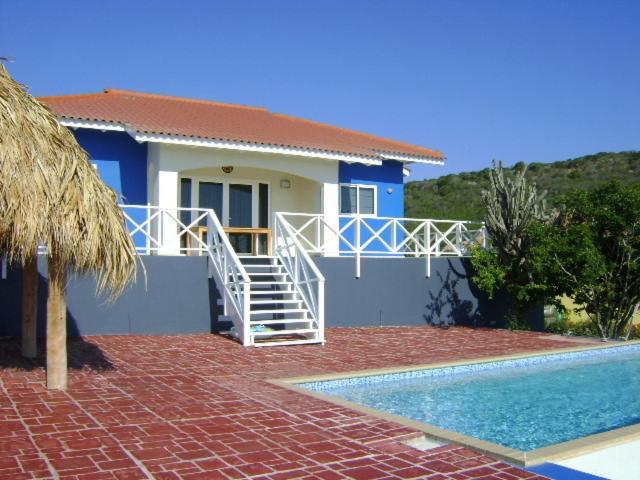 Villa Park Fontein Curacao Pokoj fotografie