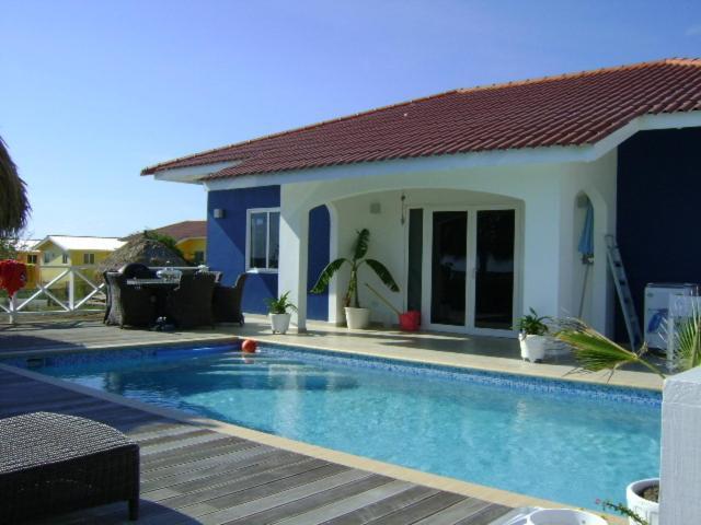 Villa Park Fontein Curacao Pokoj fotografie