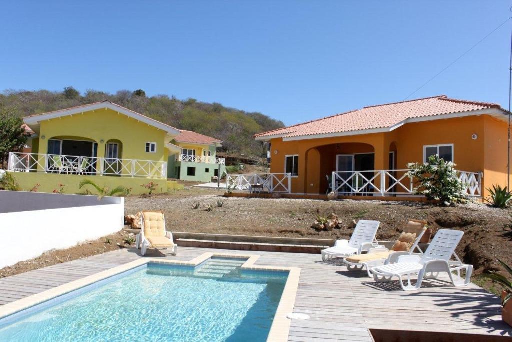 Villa Park Fontein Curacao Pokoj fotografie