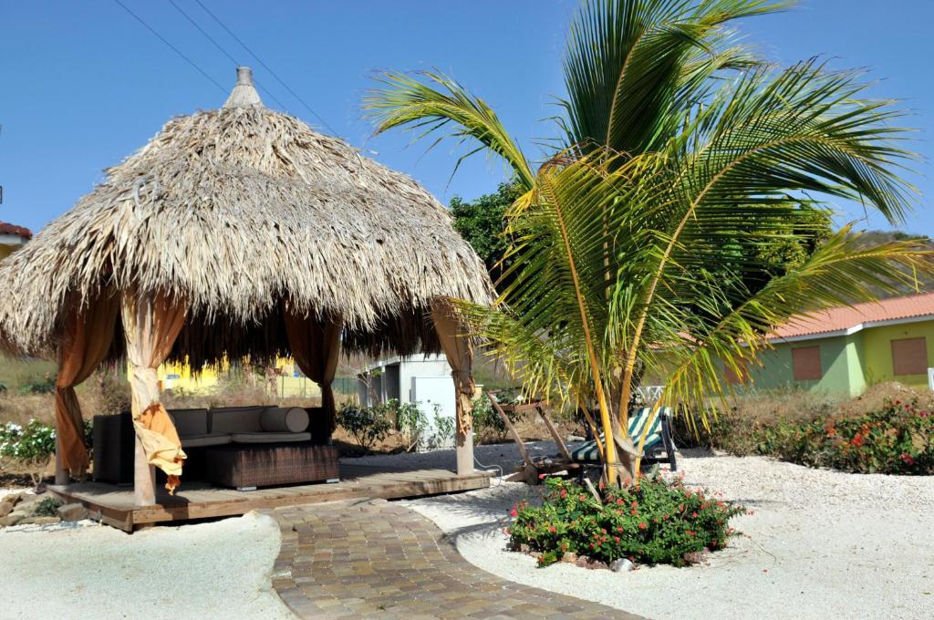 Villa Park Fontein Curacao Zařízení fotografie