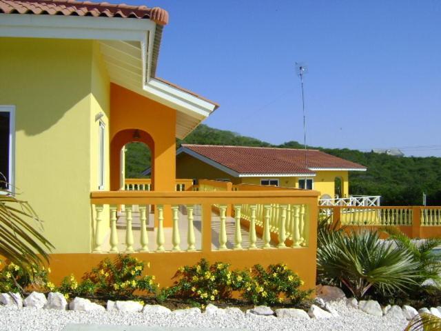 Villa Park Fontein Curacao Exteriér fotografie