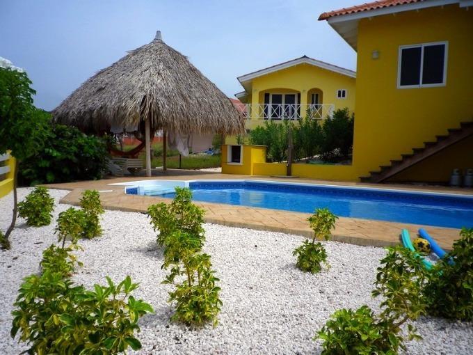 Villa Park Fontein Curacao Pokoj fotografie